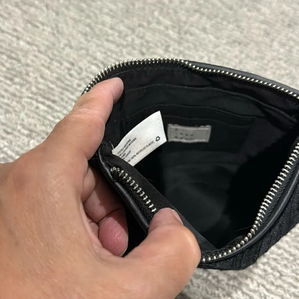 A new day cosmetics bag